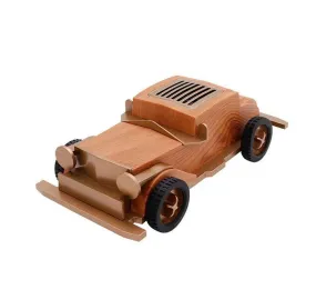 Retro Car Design Wireless Bluetooth Speaker