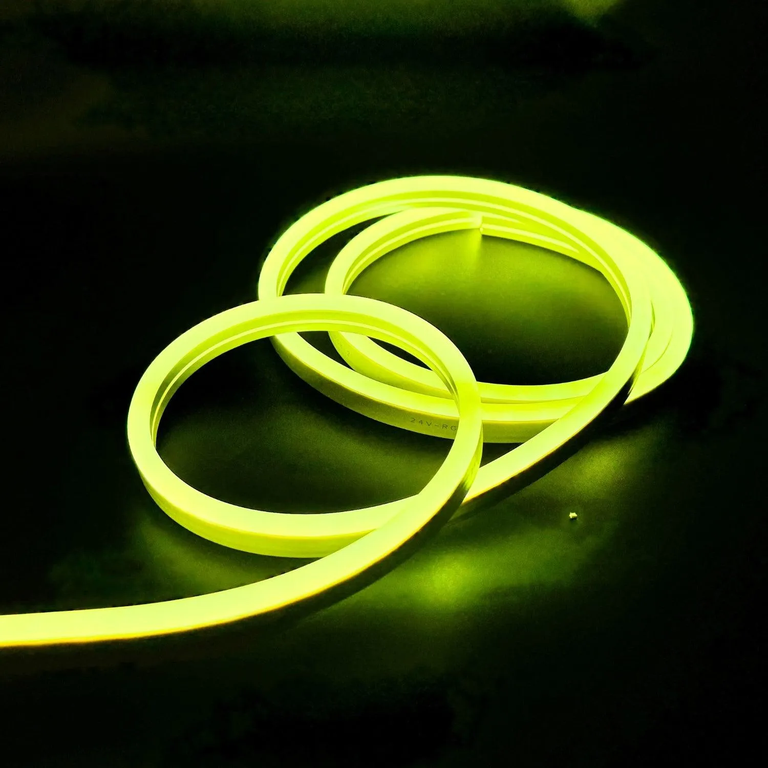 RGB Neon Flex 12V 8x18mm IP65 Waterproof with WIFI App Control 5 Metre Kit