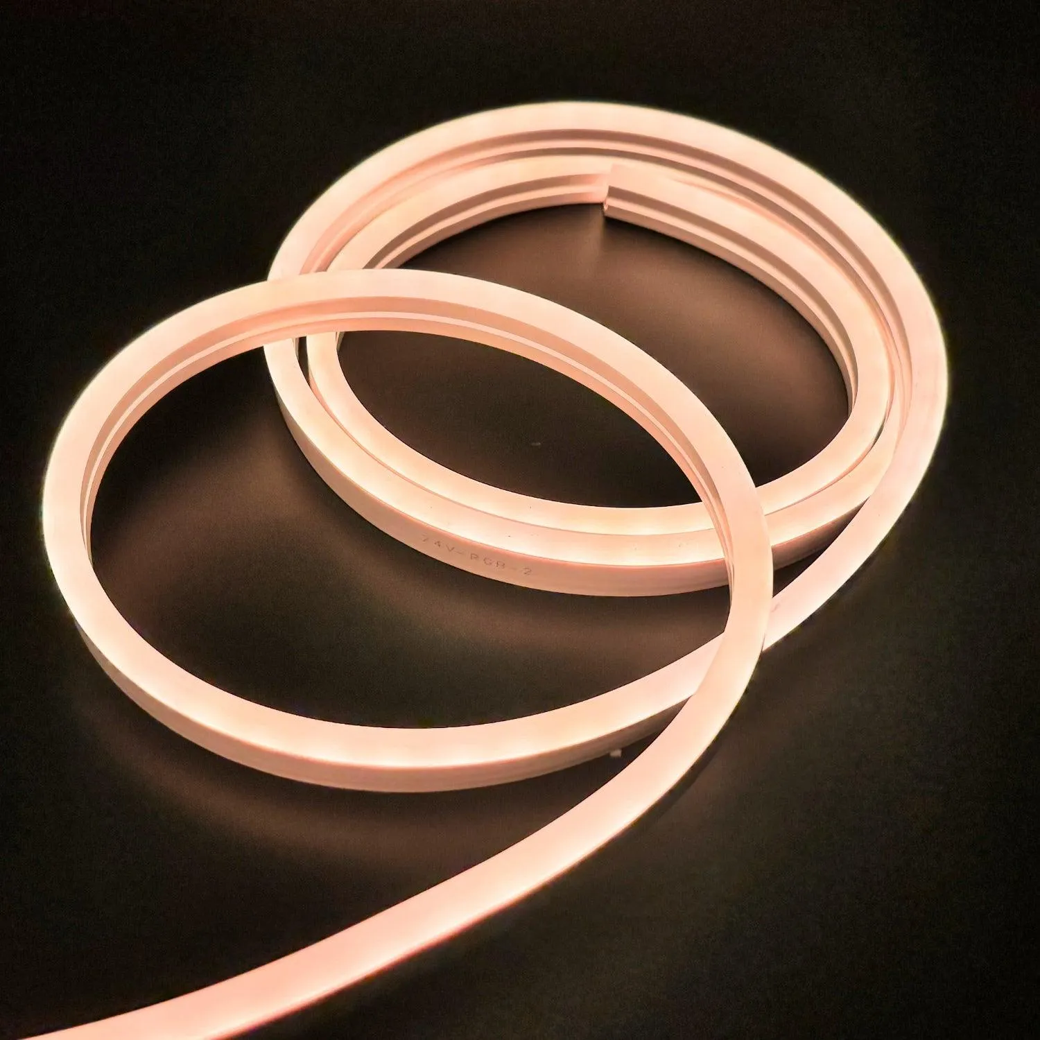 RGB Neon Flex 12V 8x18mm IP65 Waterproof with WIFI App Control 5 Metre Kit