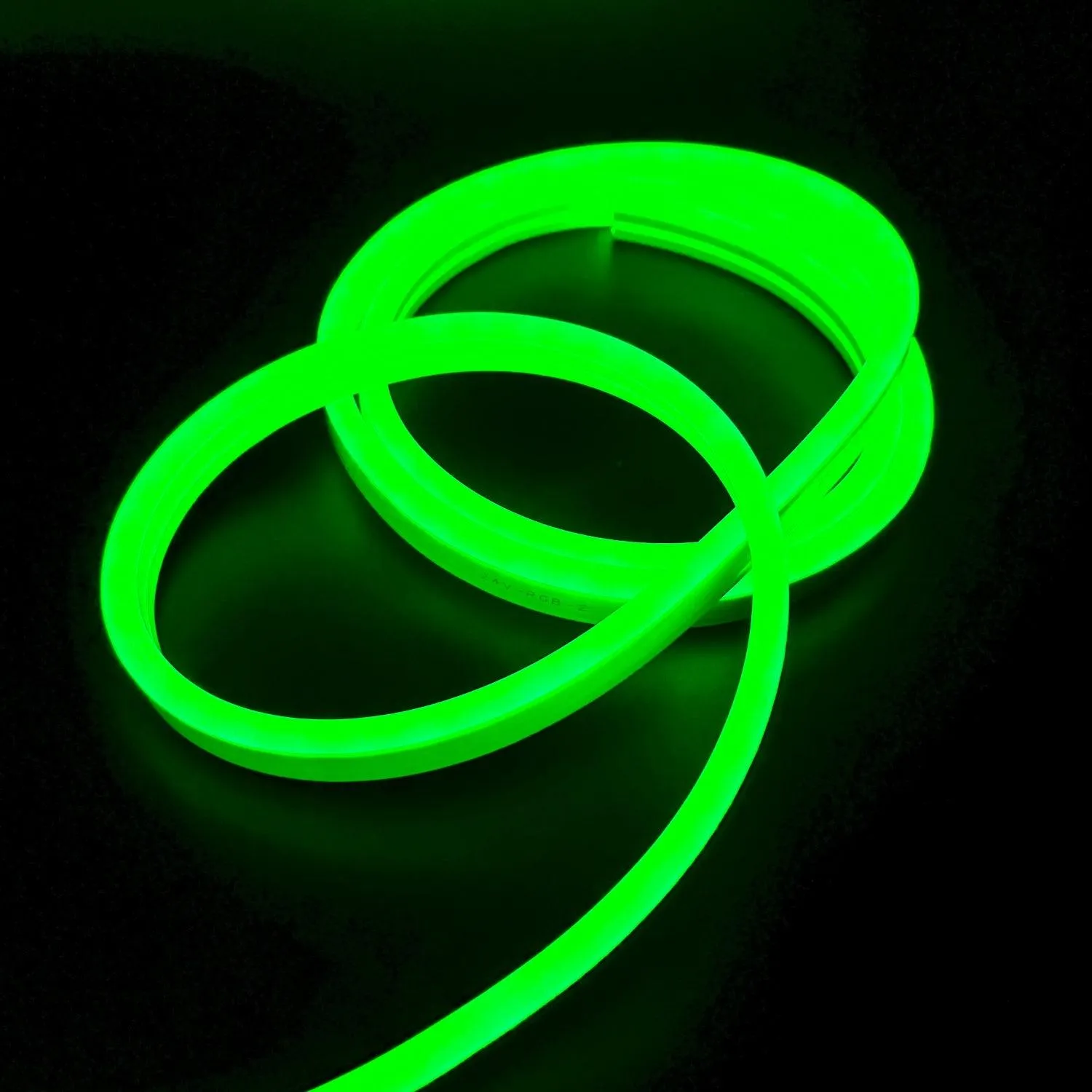 RGB Neon Flex 12V 8x18mm IP65 Waterproof with WIFI App Control 5 Metre Kit