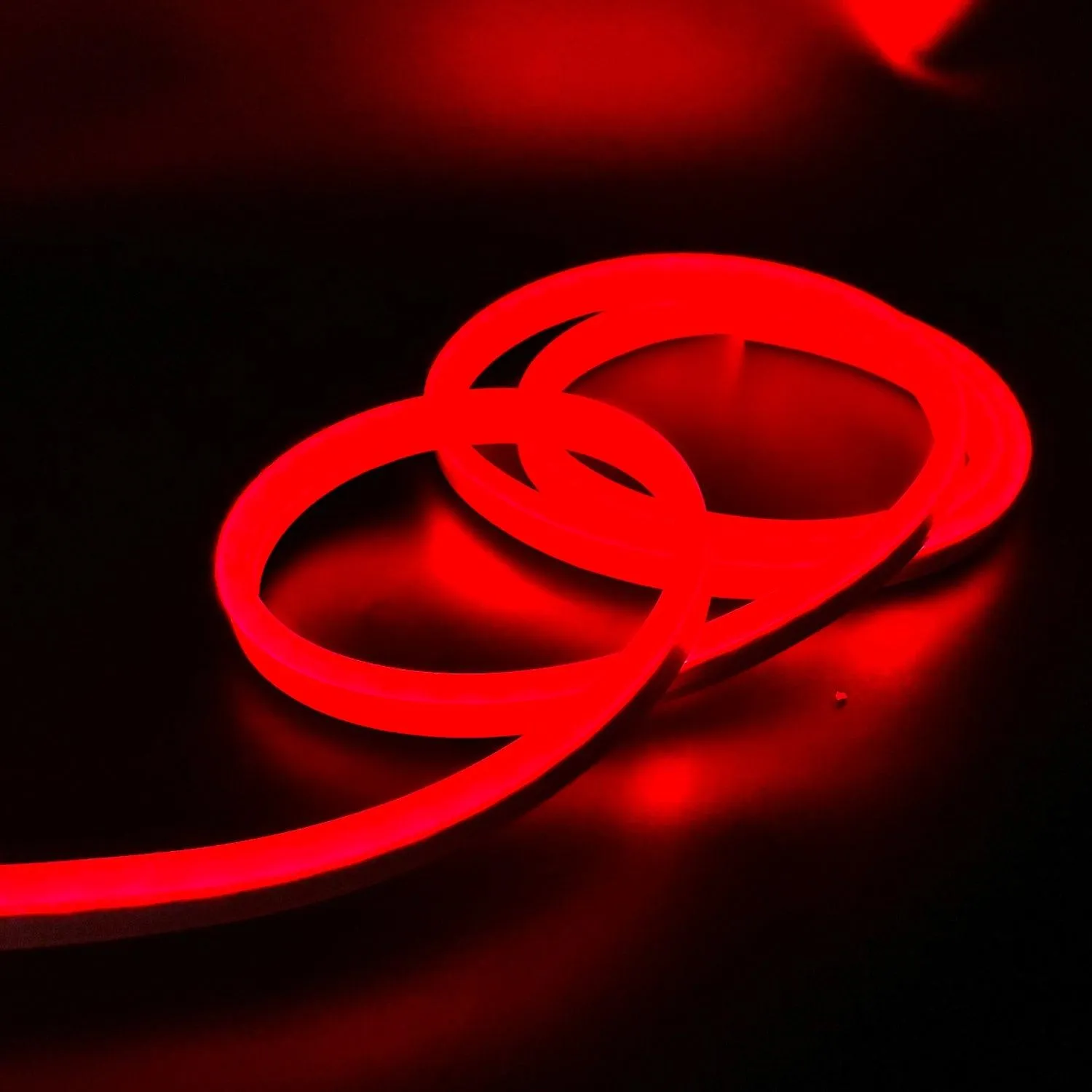 RGB Neon Flex 12V 8x18mm IP65 Waterproof with WIFI App Control 5 Metre Kit