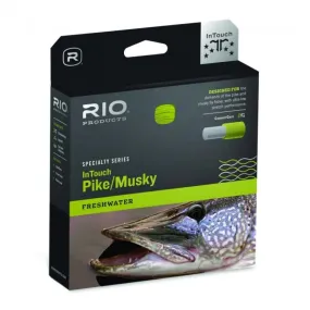 Rio In Touch Pike/Musky Fly Lines