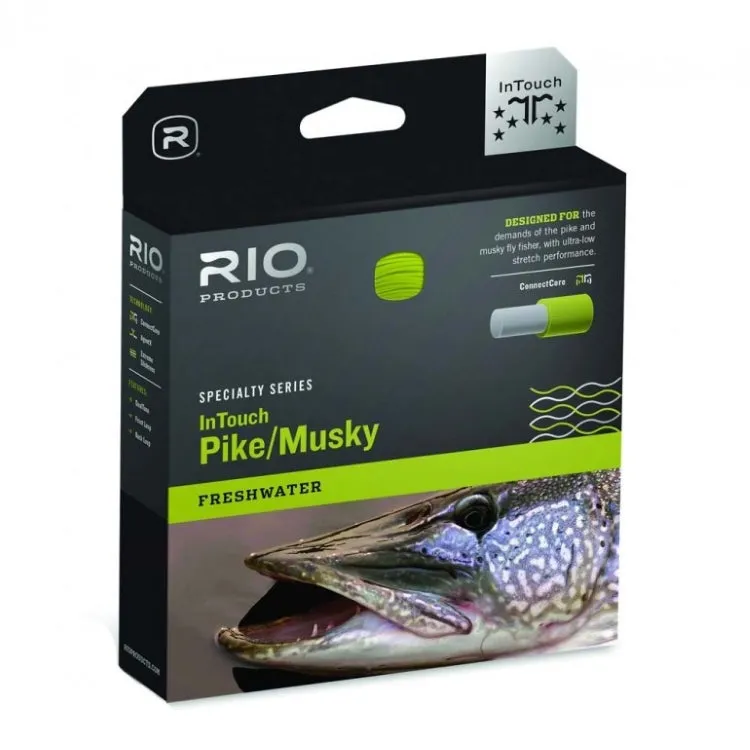 Rio In Touch Pike/Musky Fly Lines