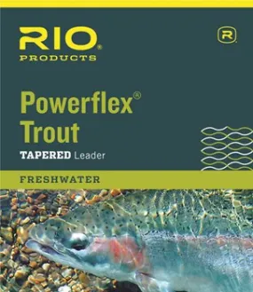 Rio Powerflex Leader 1-pack