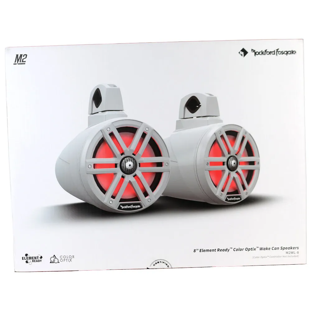 Rockford Fosgate M2WL-8