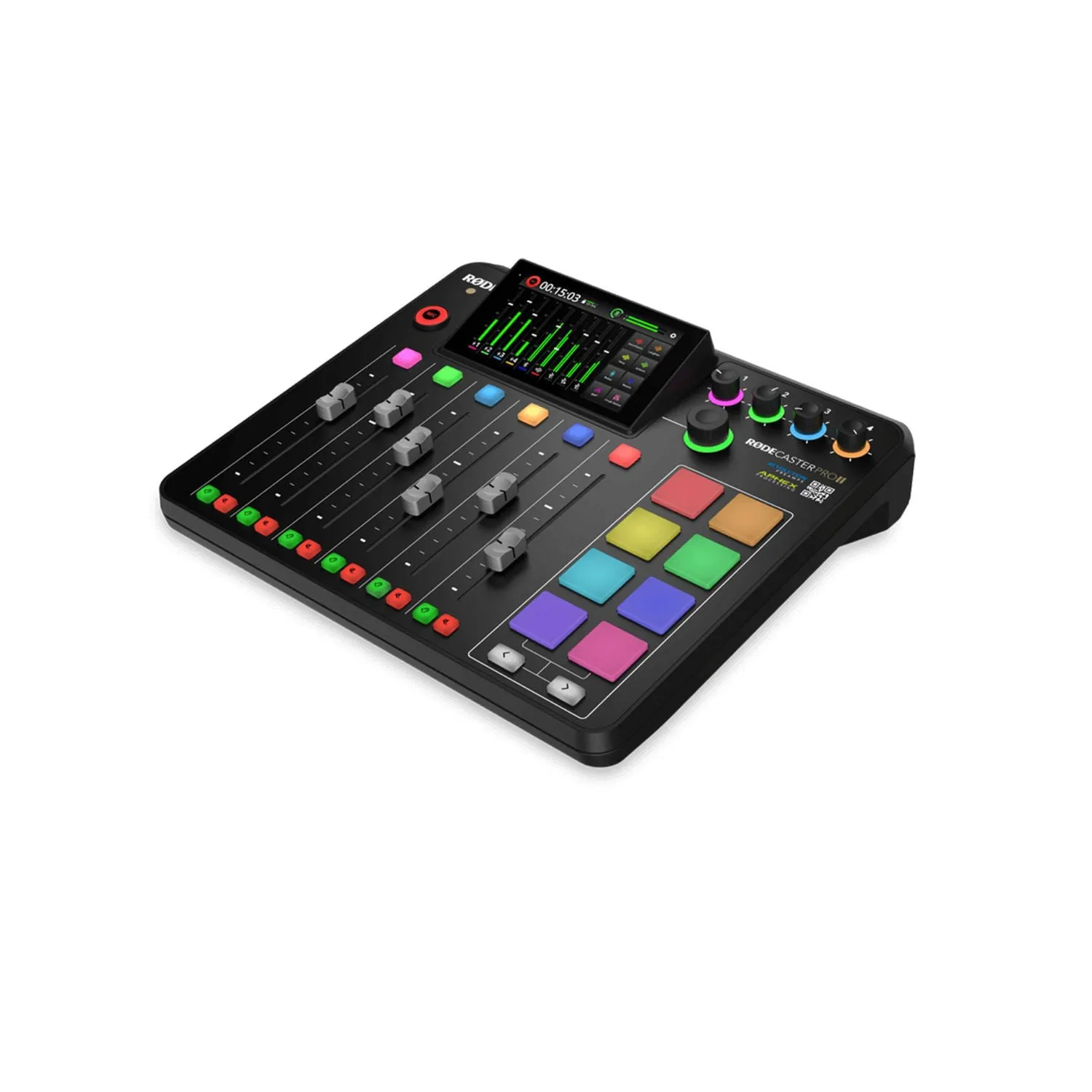 Rodecaster Pro II