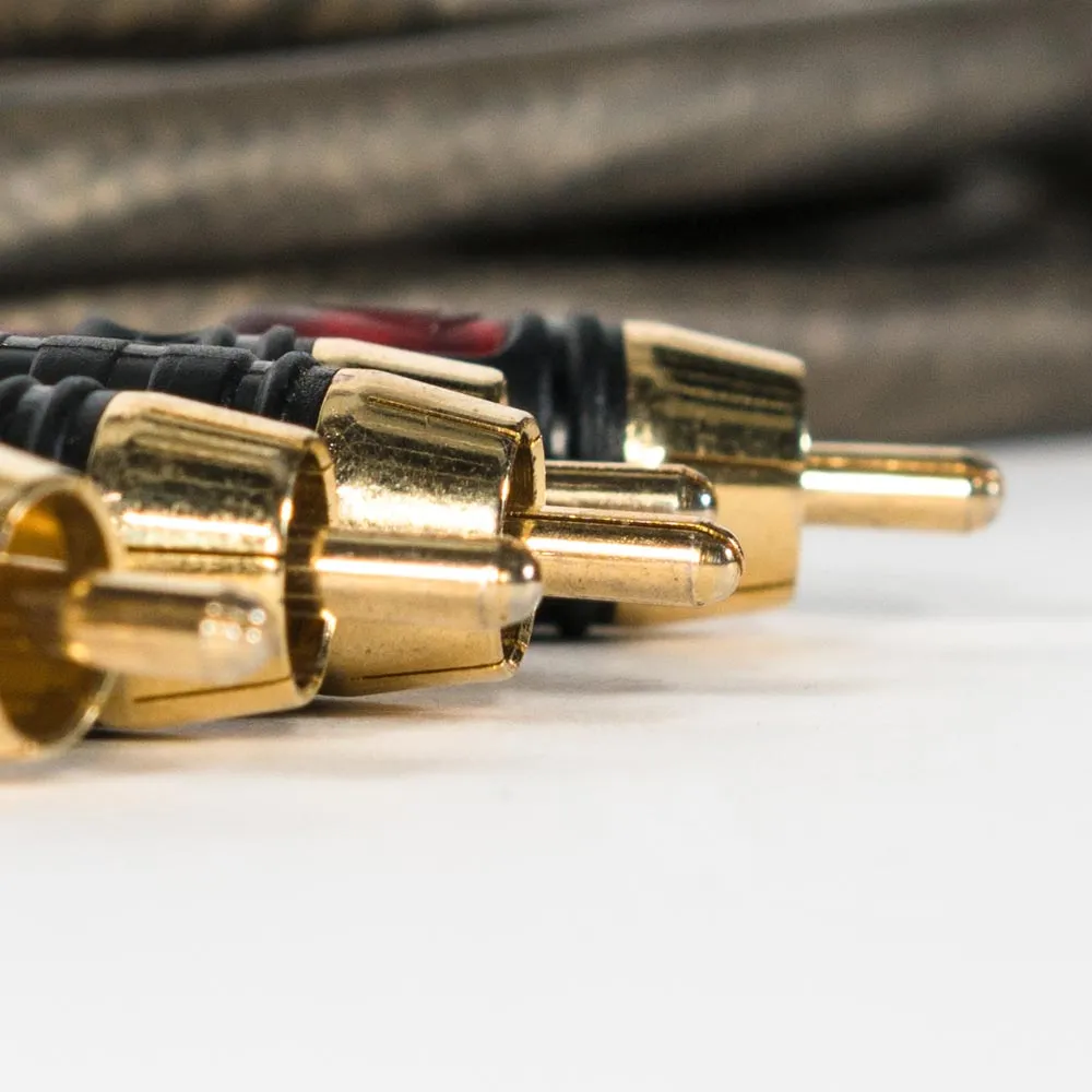 Roswell 5M 6-Channel RCA Cable | 2022 | Pre-Order