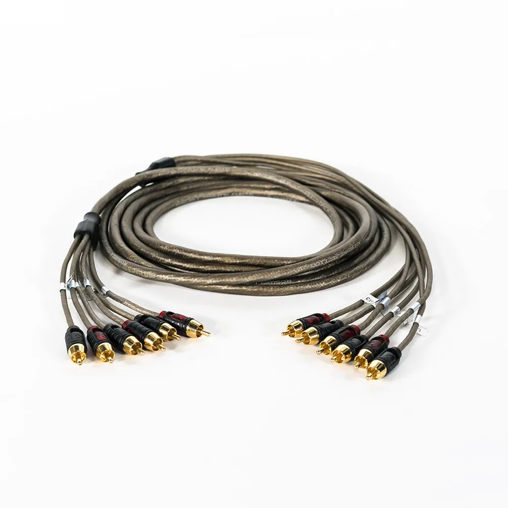Roswell 5M 6-Channel RCA Cable | 2022 | Pre-Order