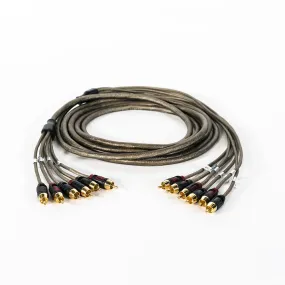Roswell 5M 6-Channel RCA Cable | 2022 | Pre-Order