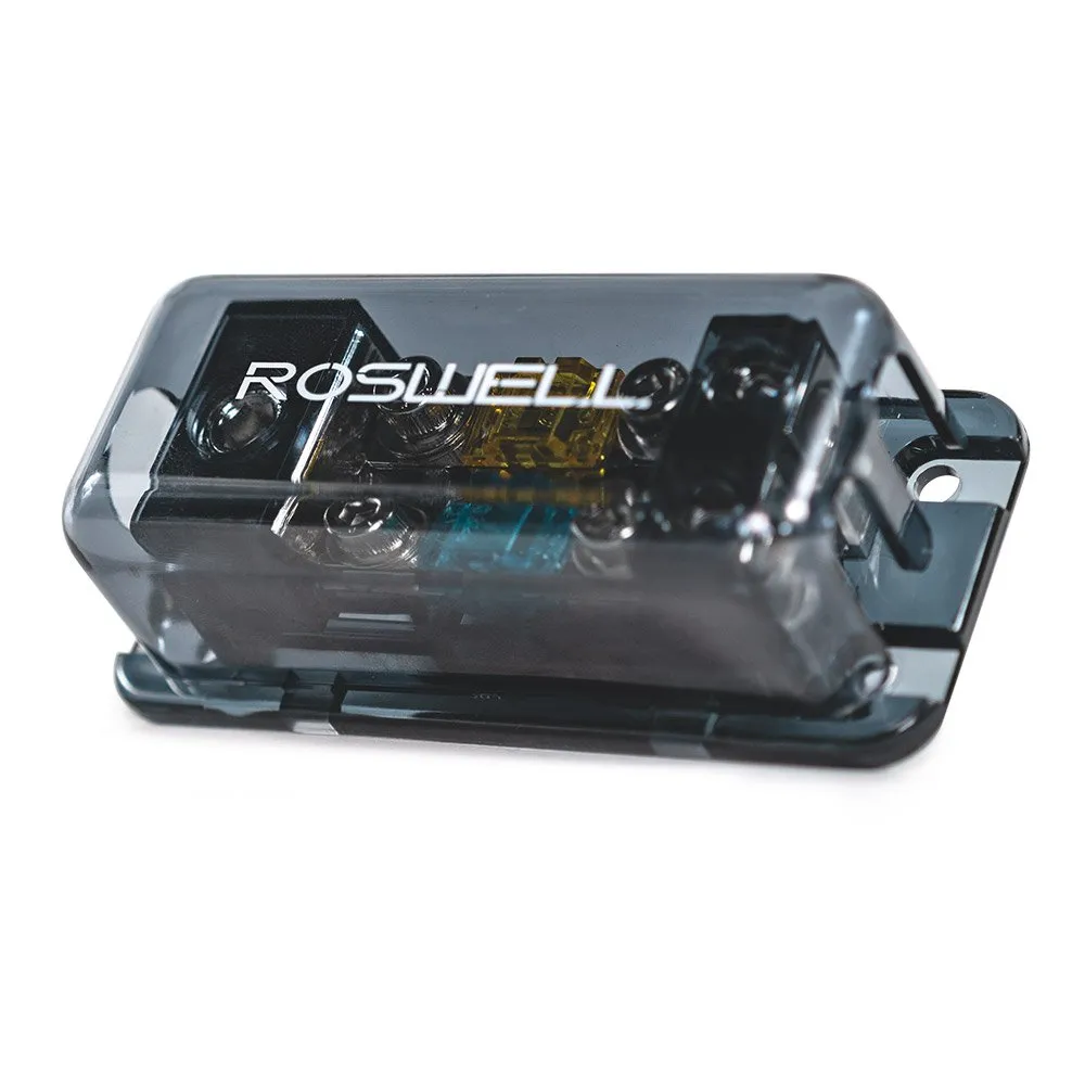 Roswell Marine Amp Wiring Kit | 2022 | Pre-Order