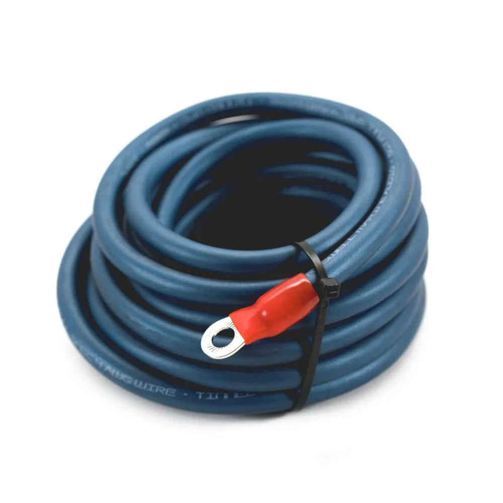 Roswell Marine Amp Wiring Kit | 2022 | Pre-Order