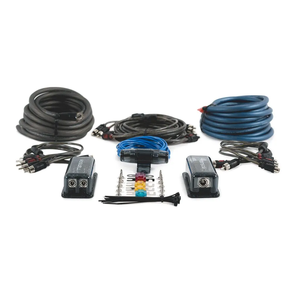 Roswell Marine Amp Wiring Kit | 2022 | Pre-Order