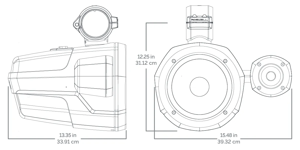 Roswell R1 Pro Tower Speakers | 2022 | Pre-Order