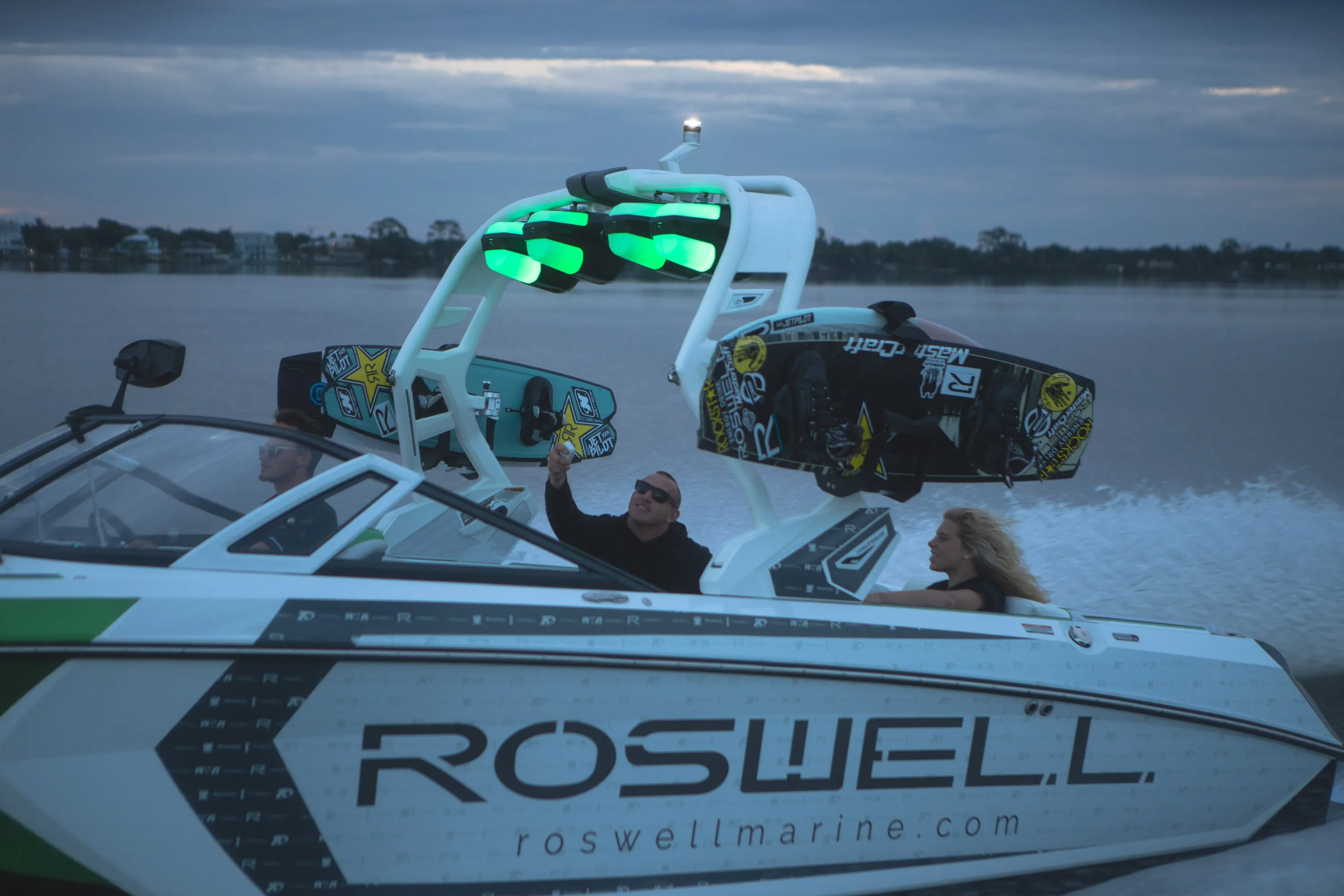 Roswell R1 Pro Tower Speakers | 2022 | Pre-Order