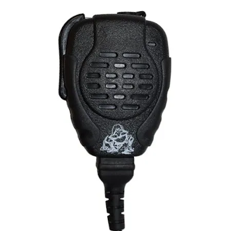 Ruggedized Miner Mic for Tait TP8100, TP9300, TP9400, TP9600 Radios