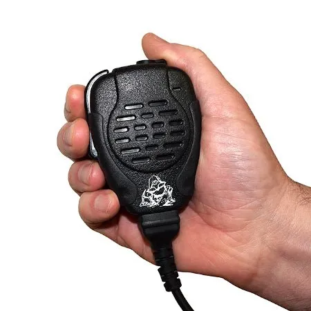 Ruggedized Miner Mic for Tait TP8100, TP9300, TP9400, TP9600 Radios
