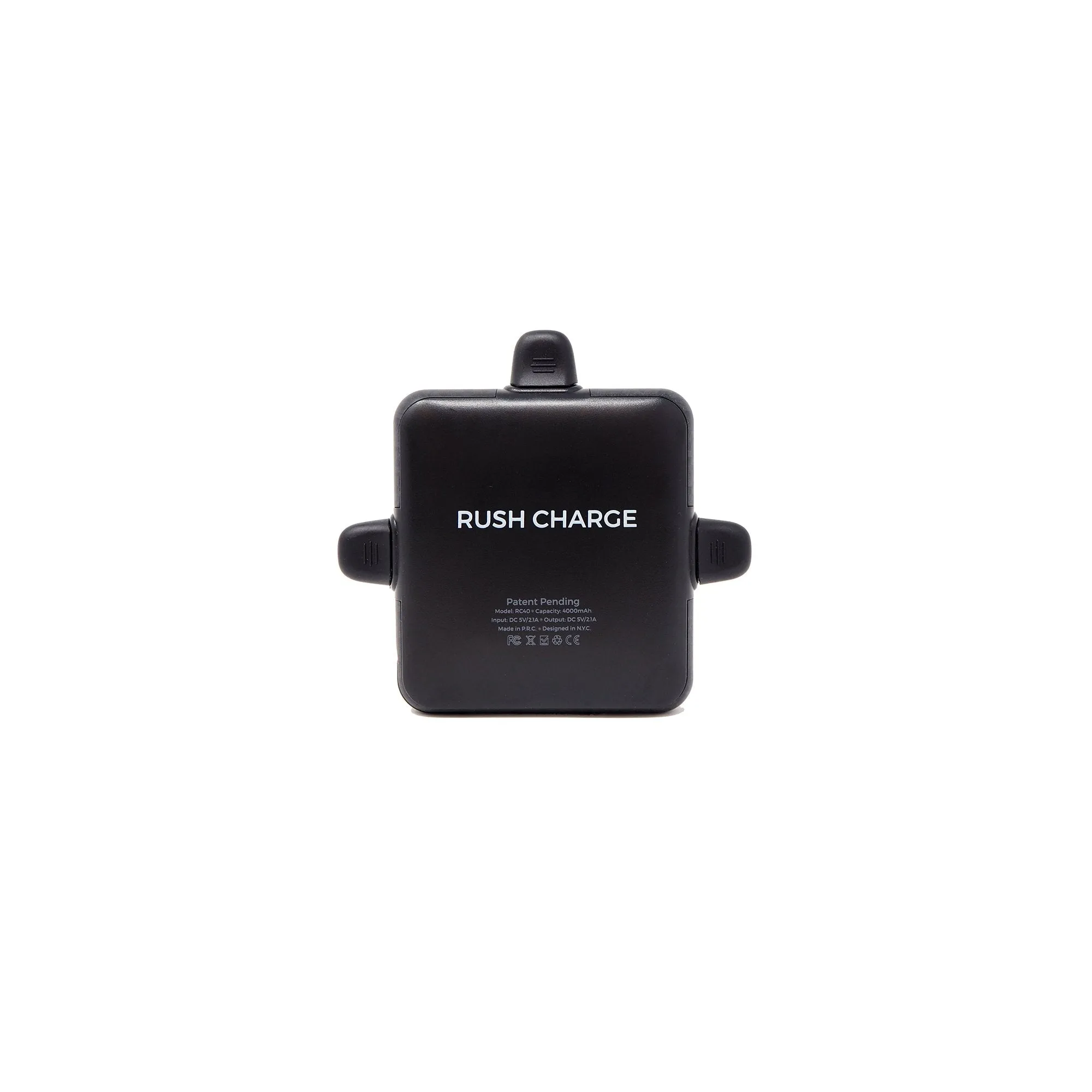 Rush Charge Trident