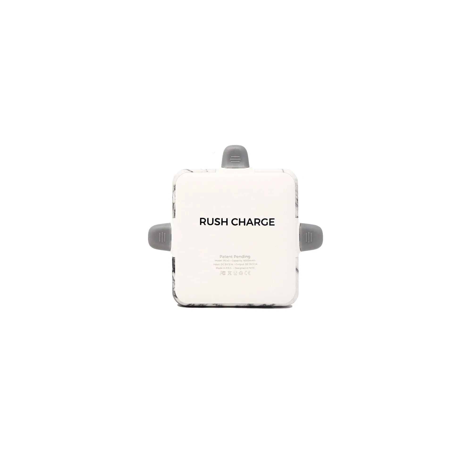 Rush Charge Trident