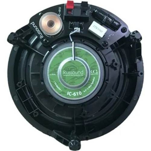 Russound IC-610 3175-537141 6.5" ALL-PURPOSE CLNG LDSPKR (PAIR)