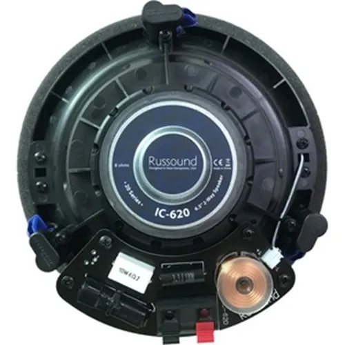 Russound IC-620 3175-537158 2-way In-ceiling, In-wall, Ceiling Mountable Speaker