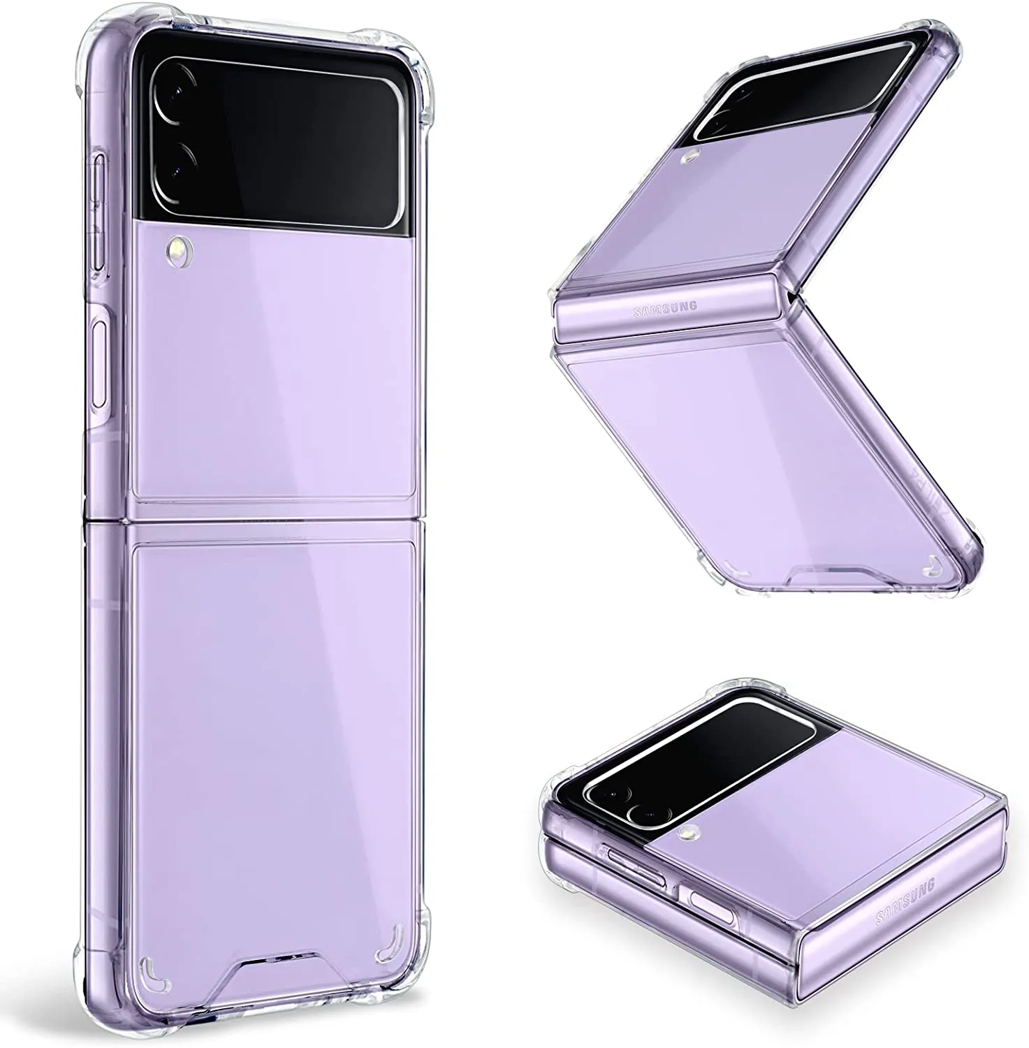 Samsung Galaxy Z Flip 4 Case Shockproof Protective Case