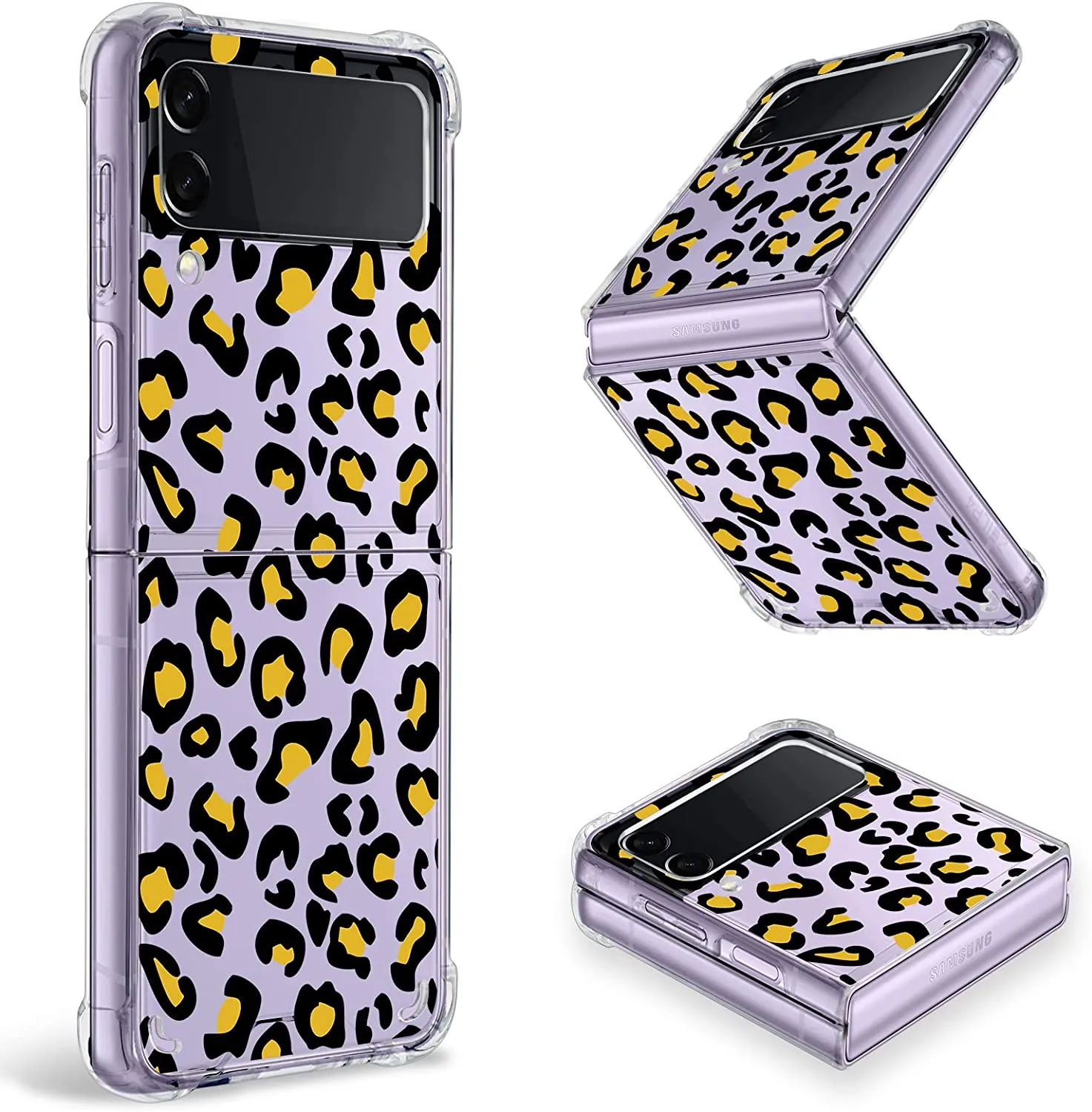 Samsung Galaxy Z Flip 4 Case Shockproof Protective Case