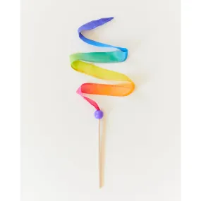 Sarah's Silks Mini Streamers - Rainbow
