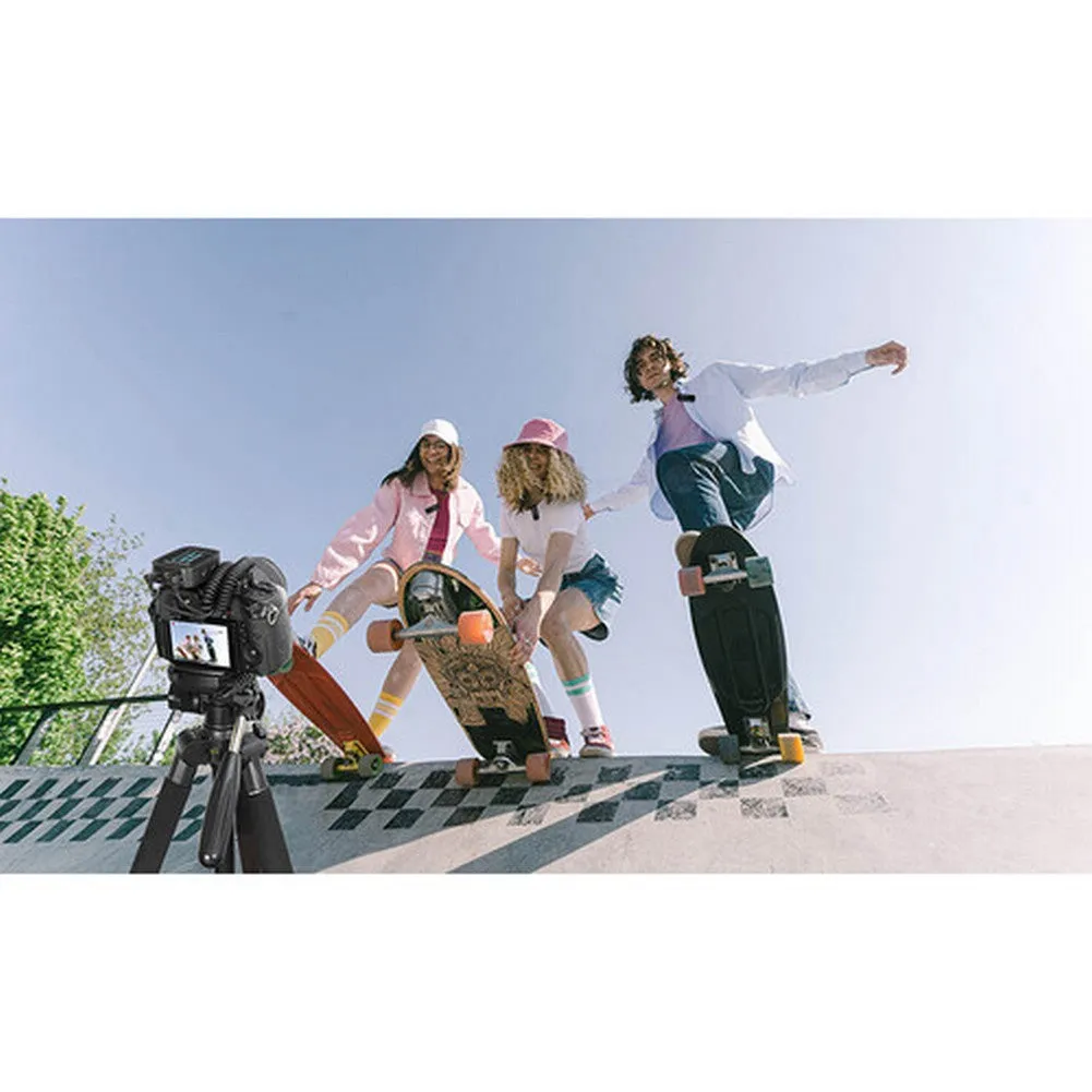 Saramonic Blink500 Pro B8 4-Person Ultracompact Digital Wireless Microphone System for Cameras and Smartphones (2.4 GHz)