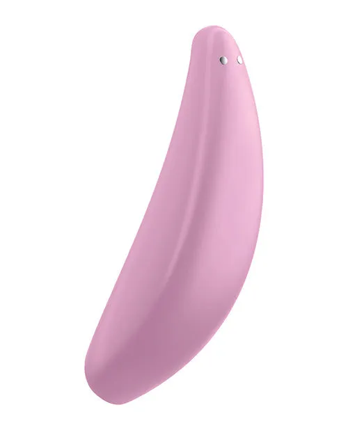 Satisfyer Curvy 3  Pink W- App