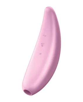 Satisfyer Curvy 3  Pink W- App