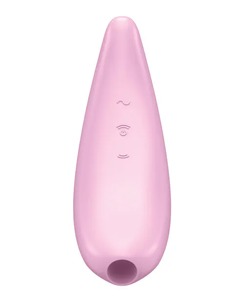 Satisfyer Curvy 3  Pink W- App