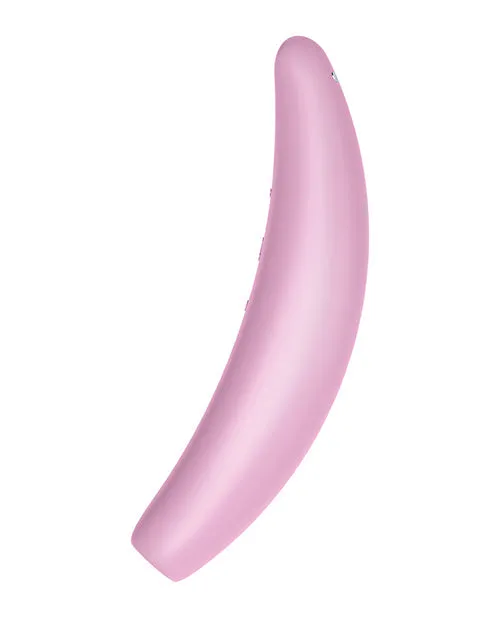 Satisfyer Curvy 3  Pink W- App