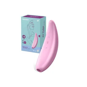 Satisfyer Curvy 3   Plus Clitoral Stimulator