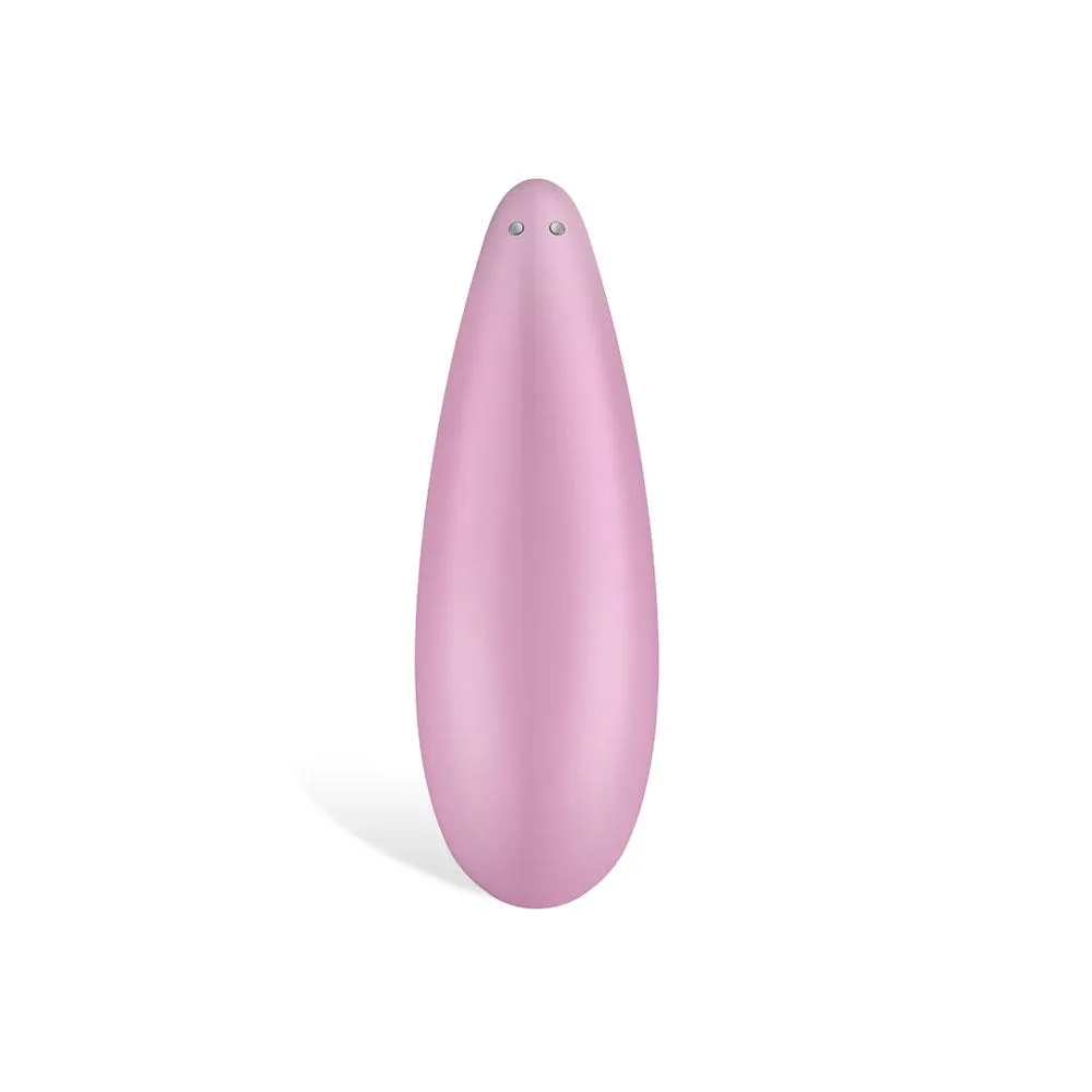 Satisfyer Curvy 3   Plus Clitoral Stimulator