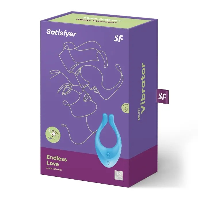 Satisfyer Endless Love - Blue