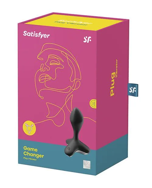 Satisfyer Game Changer Anal Stimulator
