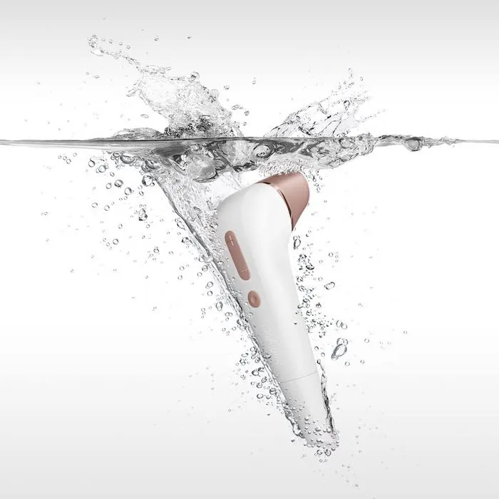 Satisfyer ''Number Two'' Clit Stimulator