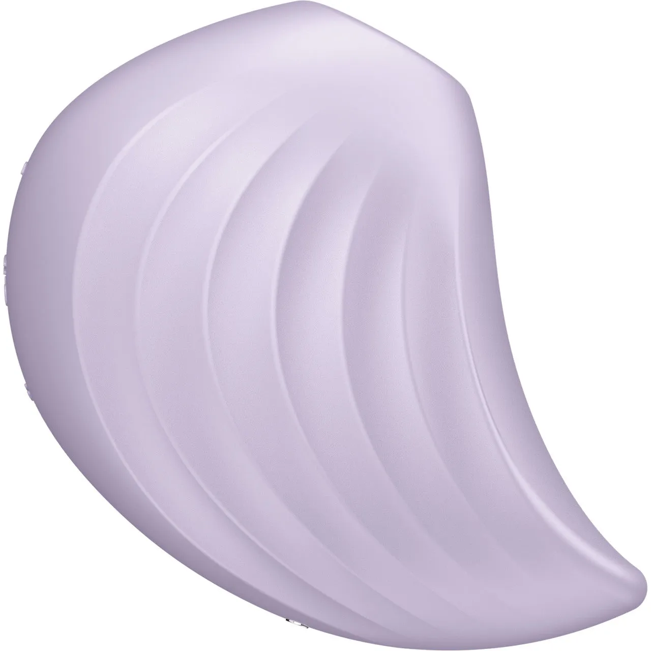 Satisfyer Pearl Diver Pressure Wave Rechargeable Waterproof Clitoral Stimulator - Violet