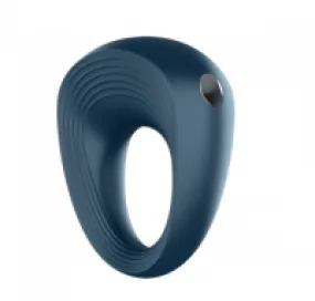 Satisfyer Power Ring - Rechargeable Silicone Cock Ring Satisfyer Power Ring - Rechargeable Silicone Cock Ring