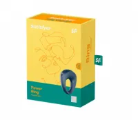 Satisfyer Power Ring - Rechargeable Silicone Cock Ring