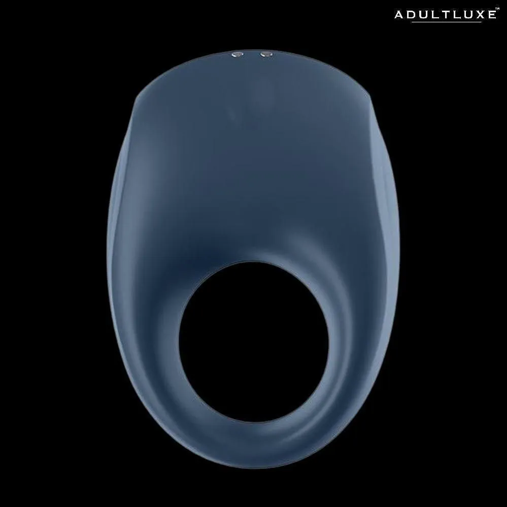 Strong One Ring Remote Control with App by Satisfyer - Enhanced & Optimized E-commerce Product Title
