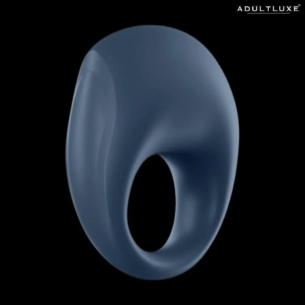 Strong One Ring Remote Control with App by Satisfyer - Enhanced & Optimized E-commerce Product Title