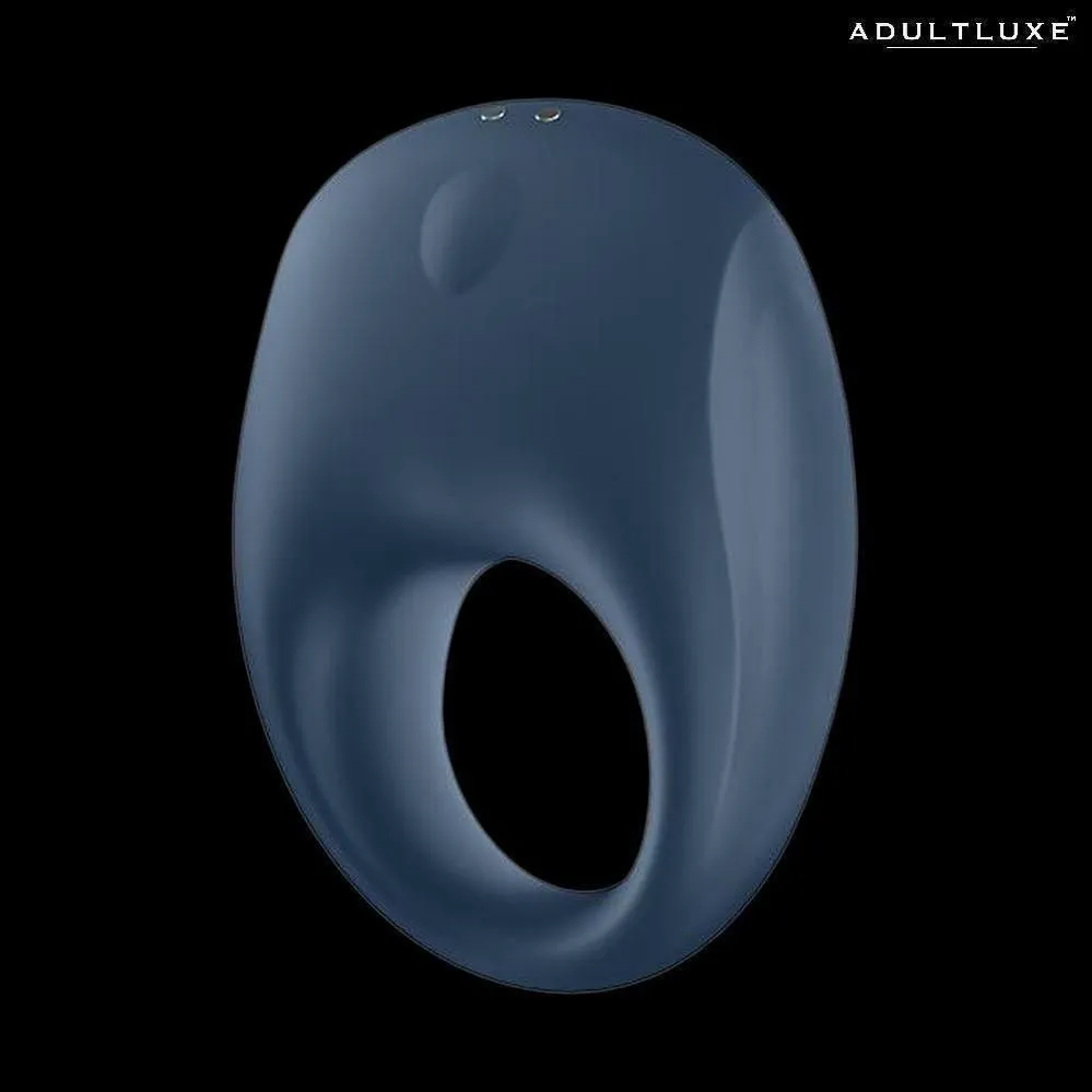 Strong One Ring Remote Control with App by Satisfyer - Enhanced & Optimized E-commerce Product Title
