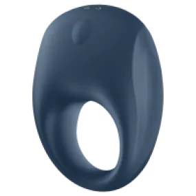 Satisfyer Strong One Vibrating Ring with Bluetooth App!