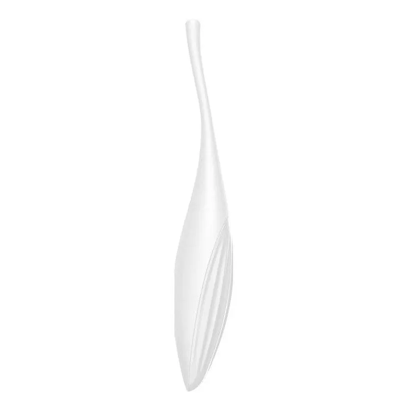 Satisfyer Twirling Joy Tip Stimulator White