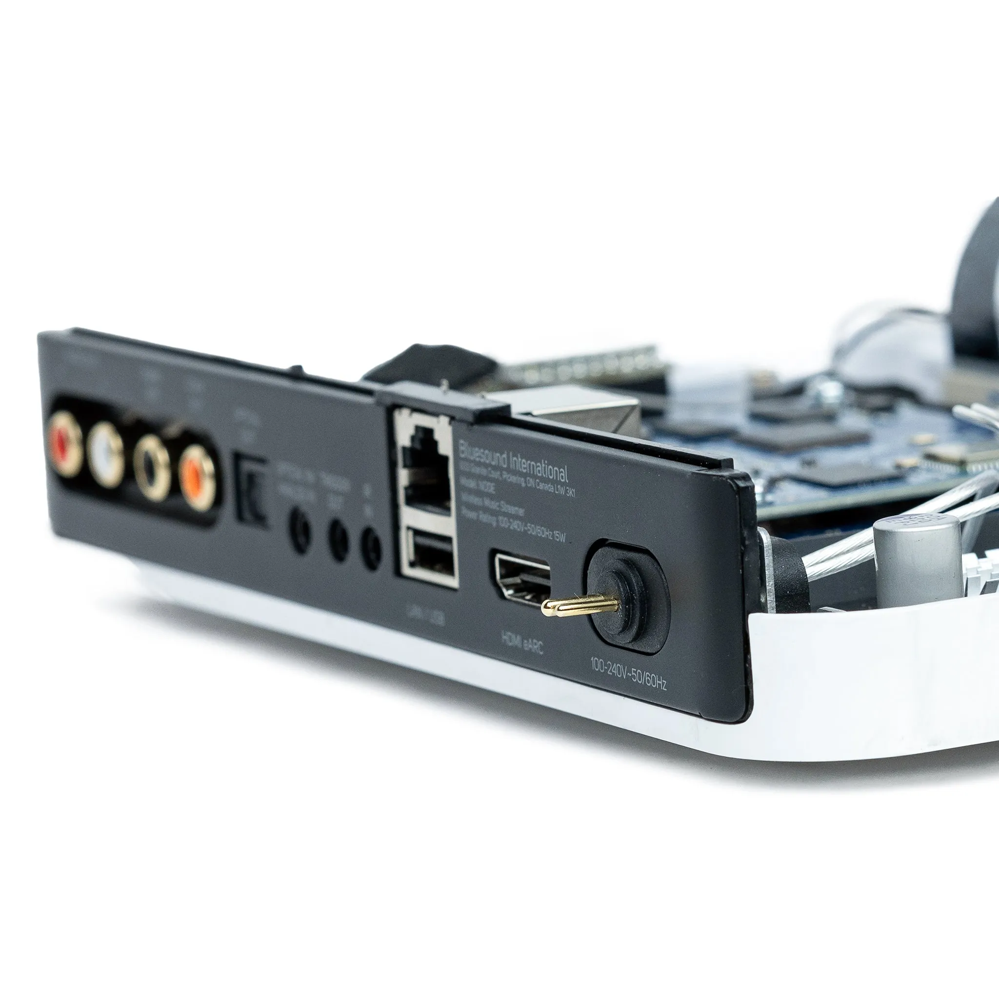 Sbooster AIB Bluesound NODE Connection Kit