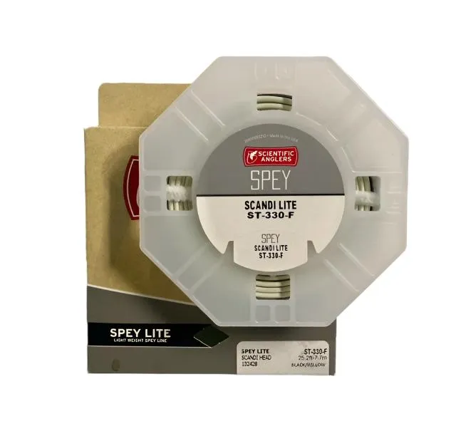 Scientific Angler Spey Lite- Scandi Head - SALE