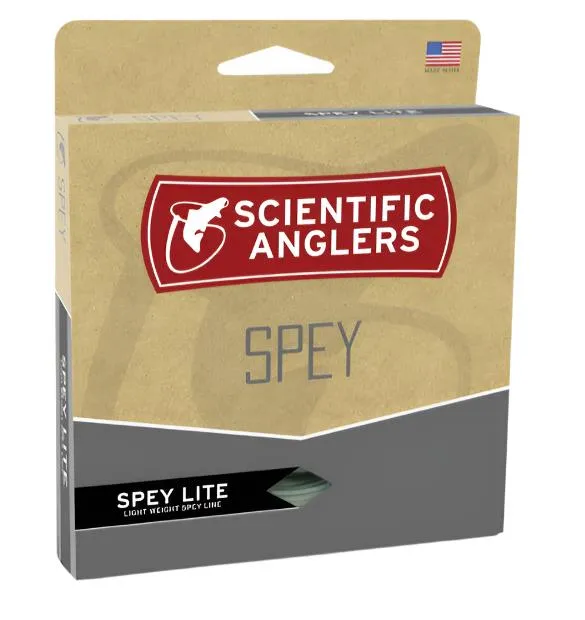 Scientific Angler Spey Lite- Scandi Head - SALE