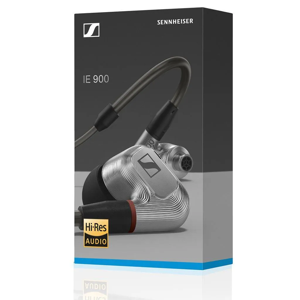High-Performance Sennheiser IE 900 In-Ear Headphones