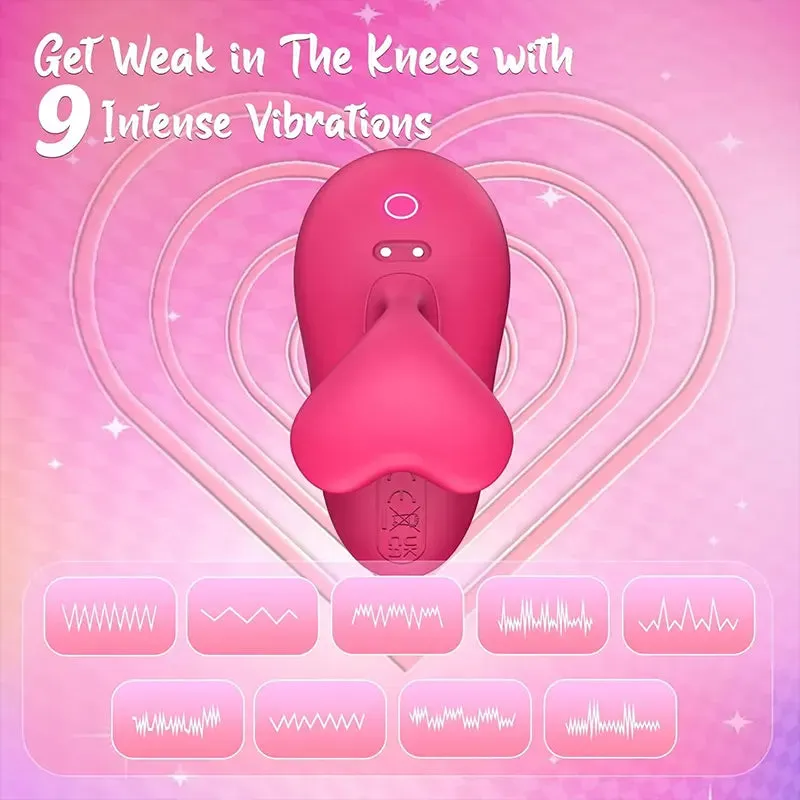 Serenity Touch Finger Vibrator